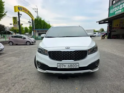 Kia Canival 2016, 247179 км, за 6550000 KRW