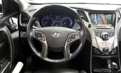 Hyundai Grandeur 2012, 143082 км, за 4200000 KRW - фото 13