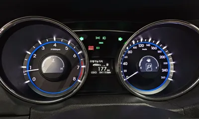 Hyundai Sonata 2013, 54115 км, за 8290000 KRW - фото 8