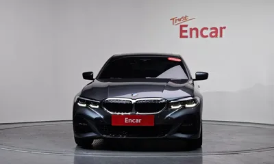 BMW 3-Series 2022, 15717 км, за 26900000 KRW