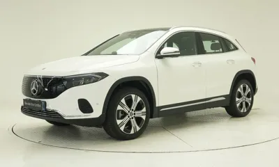 Mercedes-Benz EQA · 2026 год