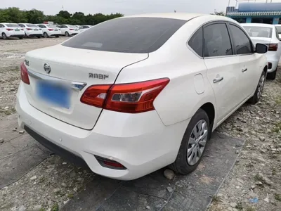 Nissan Sylphy 2021, 16400 км, за 62230.8 CNY - фото 6