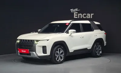 KG_Mobility_Ssangyong Torres · 2023 год