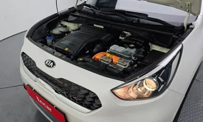 Kia Niro 2020, 91954 км, за 17990000 KRW - фото 6