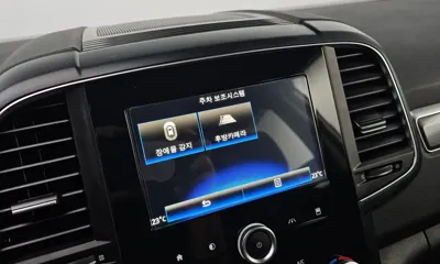 Renault-KoreaSamsung QM6 2018, 61745 км, за 12770000 KRW - фото 13