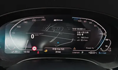 BMW 5-Series 2020, 106368 км, за 27700000 KRW - фото 8