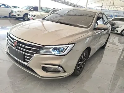 Roewe i5 · 2021 год