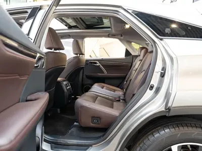 Lexus RX 2020, 66300 км, за 242600 CNY - фото 10