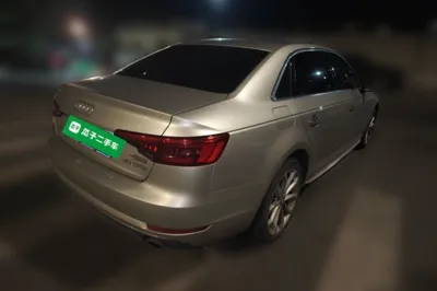 Audi A4L 2017, 190799 км, за 62725.98 CNY - фото 6