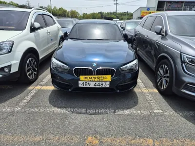 BMW 1-Series 2017, 150980 км, за 9700000 KRW