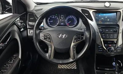 Hyundai Grandeur 2014, 68040 км, за 7500000 KRW - фото 13