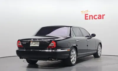 Jaguar XJ-8 2005, 113052 км, за 11500000 KRW