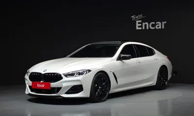 BMW 8-Series · 2024 год