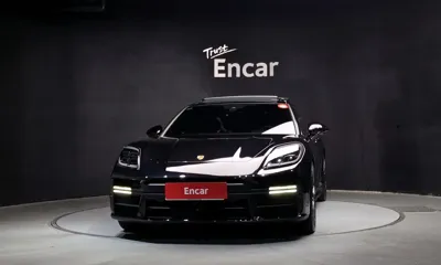 Porsche Panamera 2025, 20574 км, за 227000000 KRW