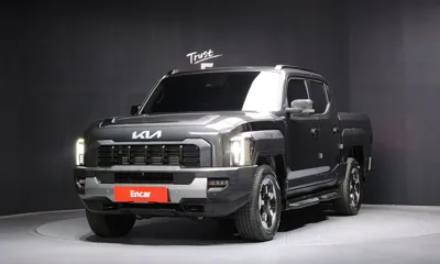 Kia Tasman · 2026 год