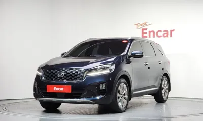 Kia Sorento 2019, 122850 км, за 17200000 KRW - фото 1