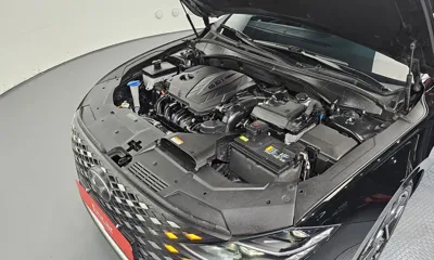 Hyundai Grandeur 2020, 92801 км, за 39000000 KRW - фото 6