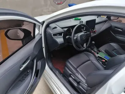 Toyota Levin 2021, 40300 км, за 64900 CNY - фото 14
