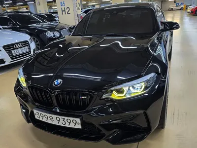 BMW M2 · 2020 год