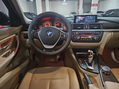 BMW 3-Series 2015, 127000 км, за 6700000 KRW - фото 10