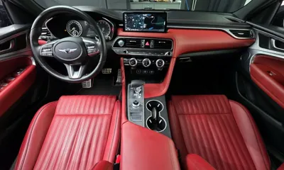 Genesis G70 2023, 55621 км, за 34000000 KRW - фото 7