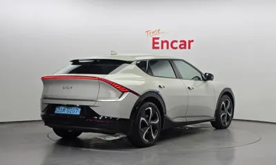 Kia EV6 2022, 102835 км, за 230000 KRW - фото 2