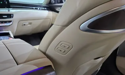 Kia K9 2021, 75783 км, за 27090000 KRW - фото 30