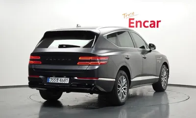 Genesis GV80 2022, 86869 км, за 44000000 KRW
