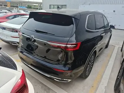 Volkswagen Viloran 2024, 9200 км, за 218100 CNY - фото 7