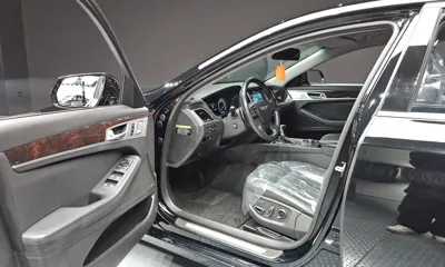 Hyundai Genesis 2015, 77496 км, за 13000000 KRW - фото 10