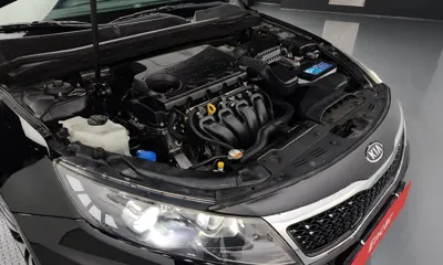 Kia K5 2012, 99727 км, за 4900000 KRW - фото 6