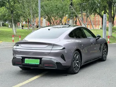 Xiaomi SU7 2025, 13000 км, за 100000 CNY - фото 15