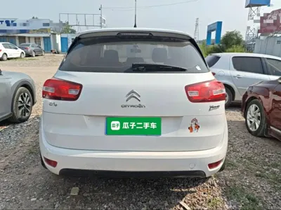 Citroen C4 Picasso 2017, 77500 км, за 46700 CNY - фото 6