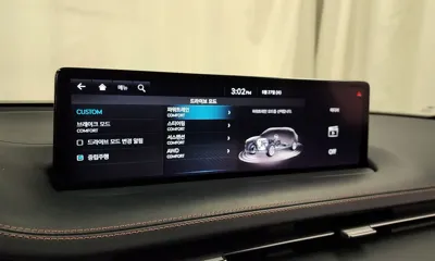 Genesis GV70 2021, 46646 км, за 38500000 KRW - фото 27