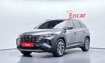 Hyundai Tucson · 2022 год