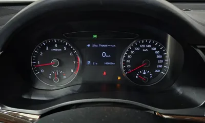Kia K7 2018, 149605 км, за 9400000 KRW - фото 8