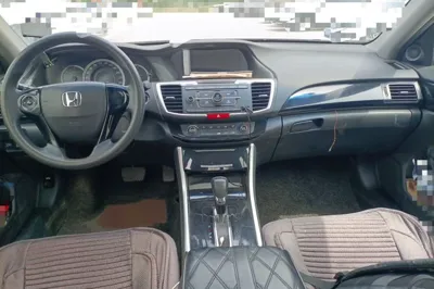 Honda Accord 2016, 86400 км, за 81285.33 CNY - фото 18