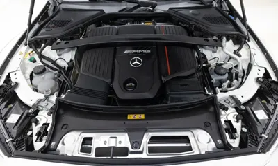 Mercedes-Benz E-Class 2026, 742 км, за 124000000 KRW - фото 6