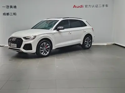 Audi Q5L · 2024 год