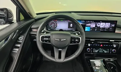 Genesis G80 2025, 36774 км, за 53900000 KRW - фото 13
