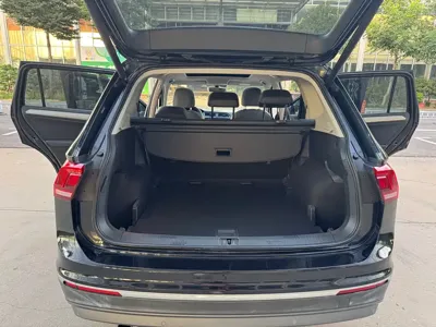 Volkswagen Tiguan L 2020, 68000 км, за 83000 CNY - фото 8