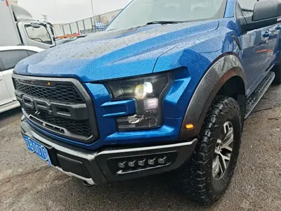 Ford F-150 Raptor 2018, 166800 км, за 252399 CNY - фото 18