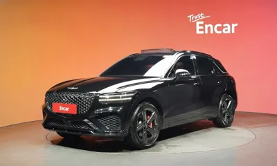 Genesis GV70 · 2021 год