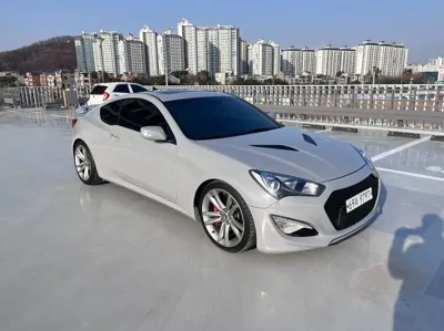Hyundai Genesis 2010, 194600 км, за 5300000 KRW - фото 7