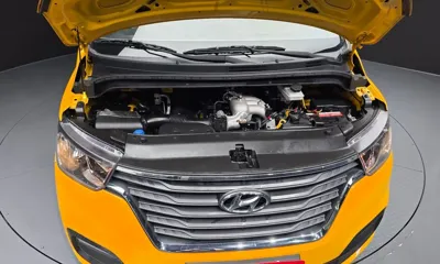 Hyundai Starex 2021, 70782 км, за 20800000 KRW - фото 6