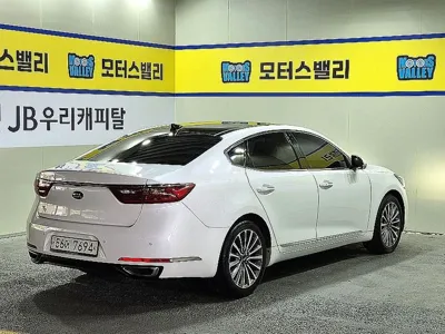 Kia K7 2017, 94206 км, за 12700000 KRW - фото 4