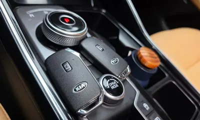 Kia Sorento 2021, 98177 км, за 24500000 KRW - фото 27