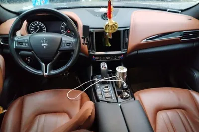 Maserati Levante 2021, 123500 км, за 237181.15 CNY - фото 9