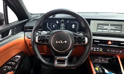 Kia K5 2024, 13514 км, за 31200000 KRW - фото 13