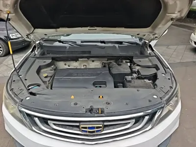 Geely Vision X6 2016, 107700 км, за 20600 CNY - фото 20